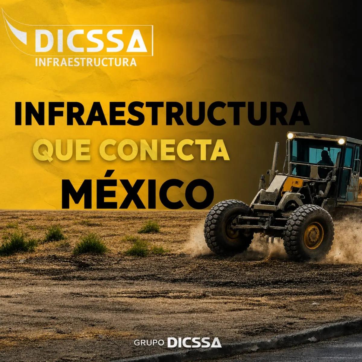 DICSSA Construcción Vial Maquinaria