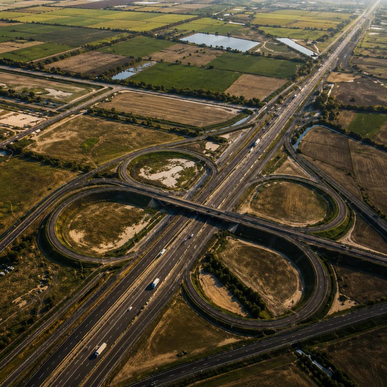 Entronque Autopista Mex-45D Querétaro-Irapuato