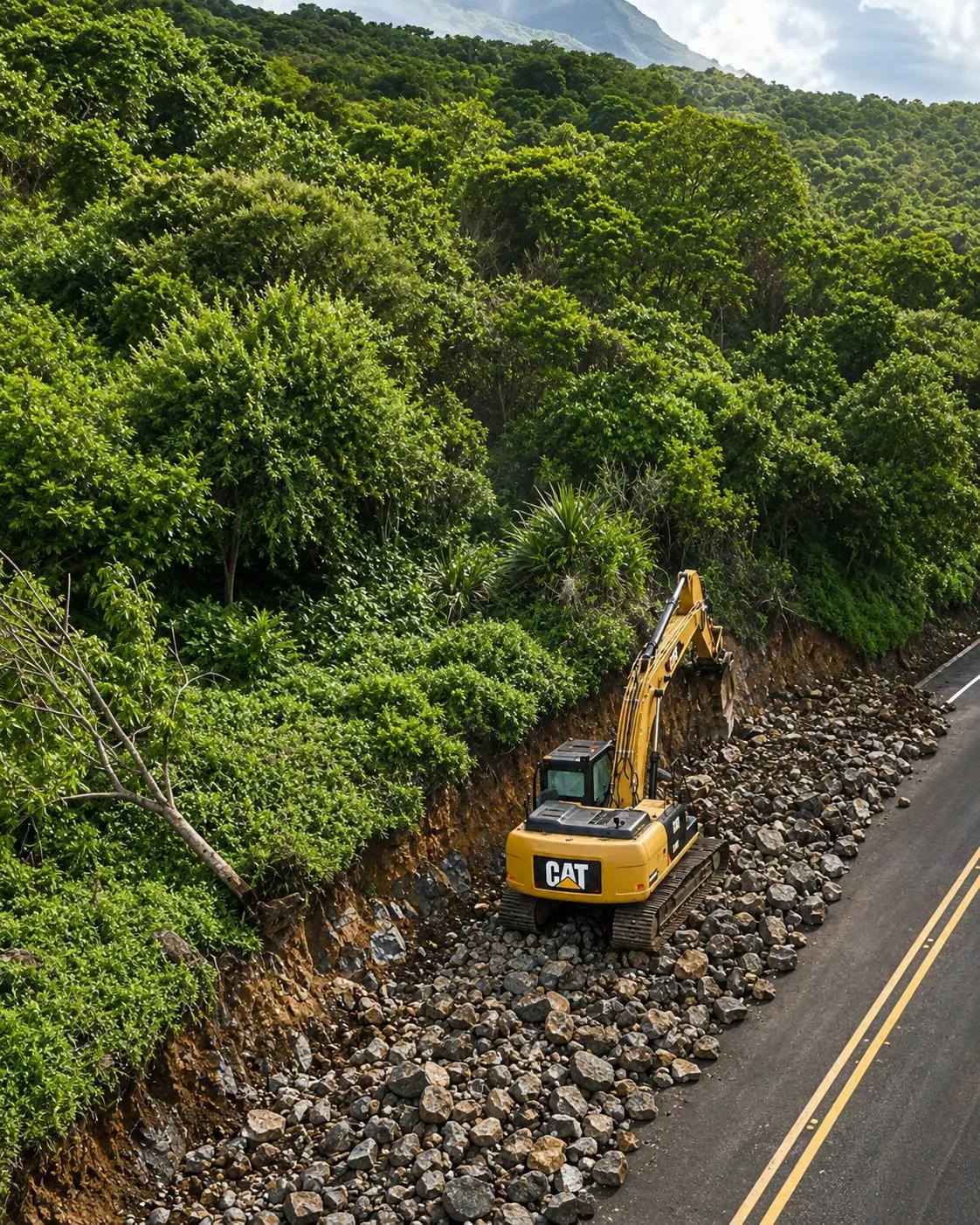 Ampliación Carretera La Pera - Cuautla